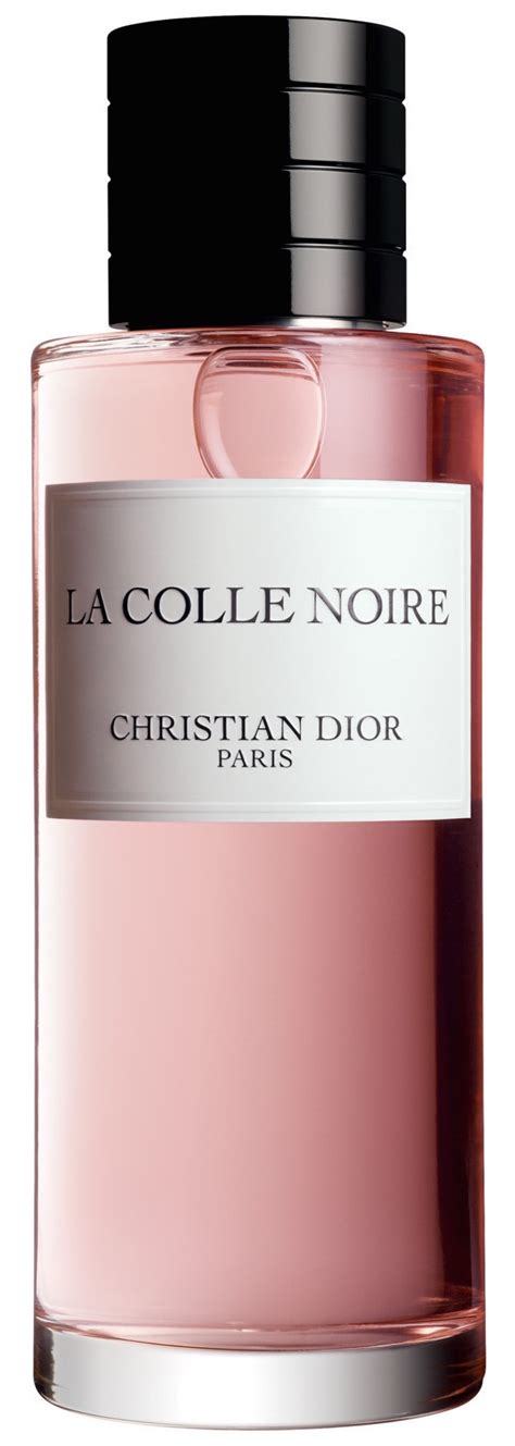 christian dior la colle noire parfum|The 7 Best Dior Perfumes Of All Time Smell So Filthy Rich.